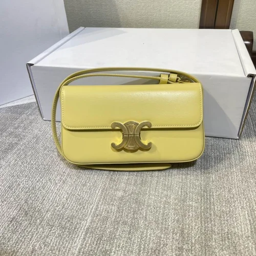 Celine Single Shoulder Bag Original Authentic Luxury Leather