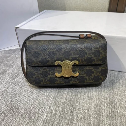 Celine Single Shoulder Bag Original Authentic Luxury Leather