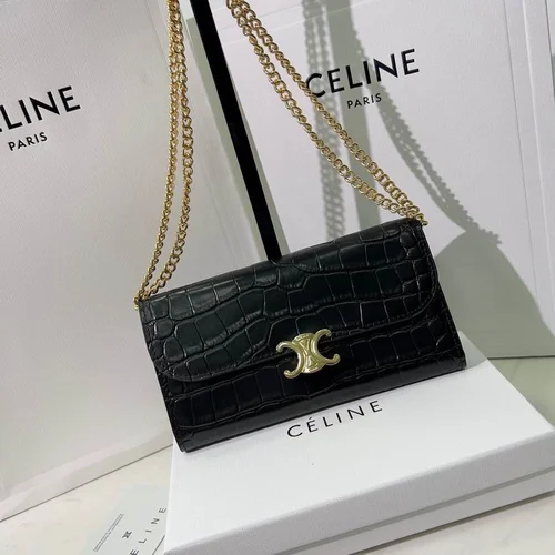 Celine Single Shoulder Bag Original Authentic Luxury Leather