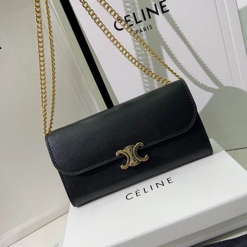 Celine Single Shoulder Bag Original Authentic Luxury Leather
