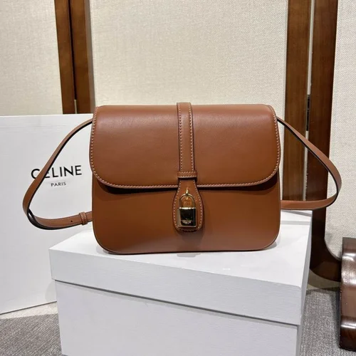 Celine Single Shoulder Bag Original Authentic Luxury Leather