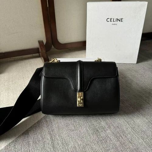 Celine Single Shoulder Bag Original Authentic Luxury Leather