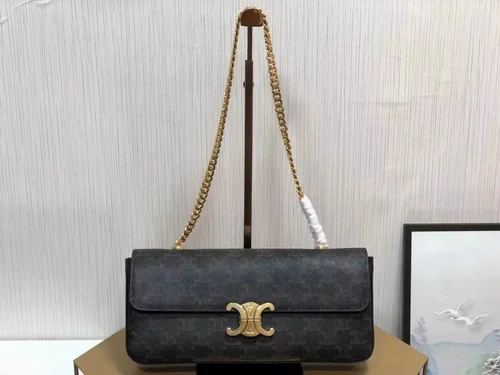 Celine Single Shoulder Bag Original Authentic Luxury Leather