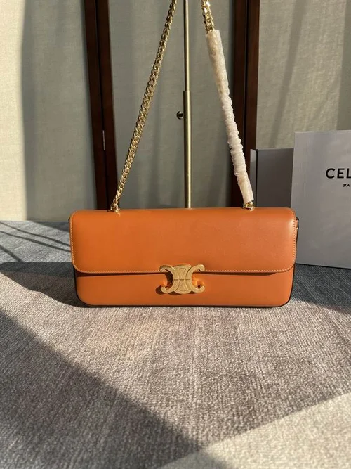 Celine Single Shoulder Bag Original Authentic Luxury Leather