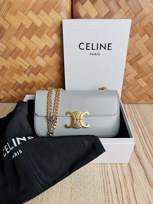 Celine Single Shoulder Bag Original Authentic Luxury Leather