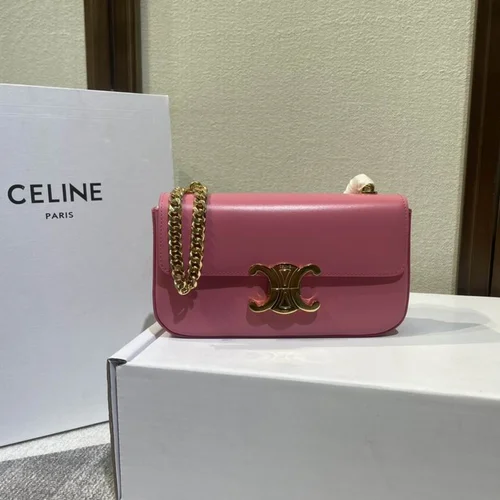 Celine Single Shoulder Bag Original Authentic Luxury Leather