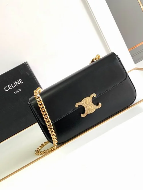 Celine Single Shoulder Bag Original Authentic Luxury Leather