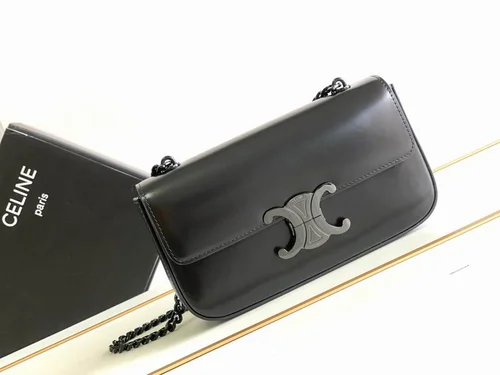 Celine Single Shoulder Bag Original Authentic Luxury Leather