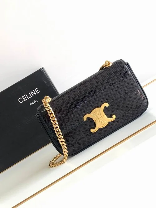 Celine Single Shoulder Bag Original Authentic Luxury Leather