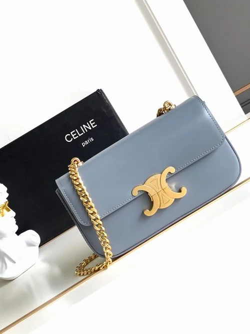 Celine Single Shoulder Bag Original Authentic Luxury Leather