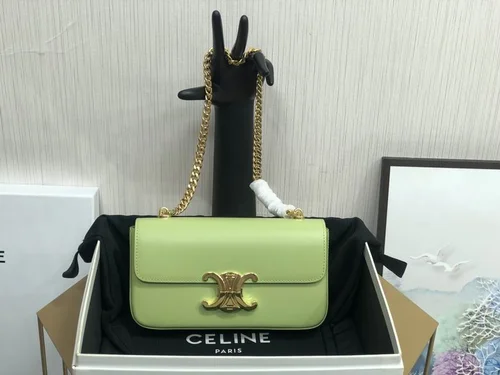 Celine Single Shoulder Bag Original Authentic Luxury Leather