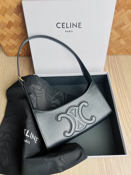 Celine Single Shoulder Bag Original Authentic Luxury Leather