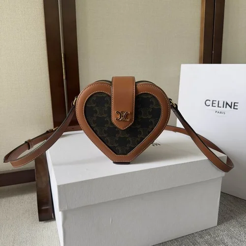 Celine Single Shoulder Bag Original Authentic Luxury Leather