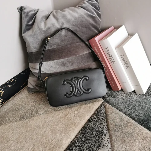 Celine Single Shoulder Bag Original Authentic Luxury Leather