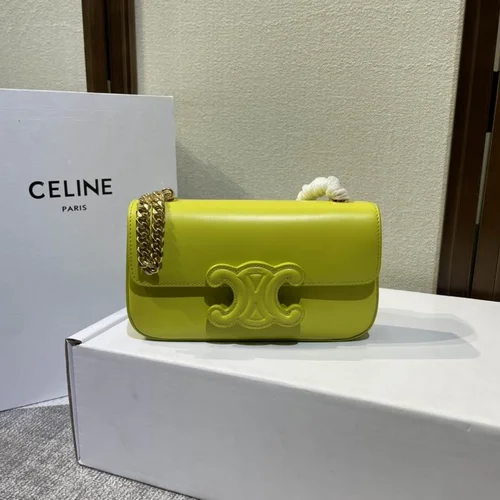 Celine Single Shoulder Bag Original Authentic Luxury Leather