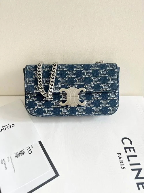 Celine Single Shoulder Bag Original Authentic Luxury Leather