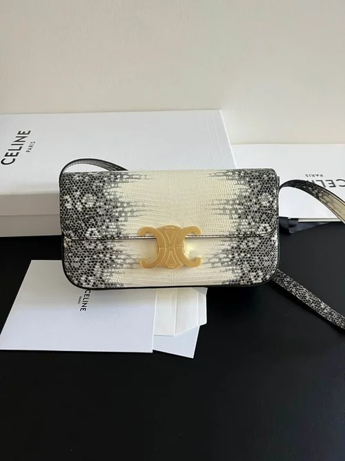 Celine Single Shoulder Bag Original Authentic Luxury Leather