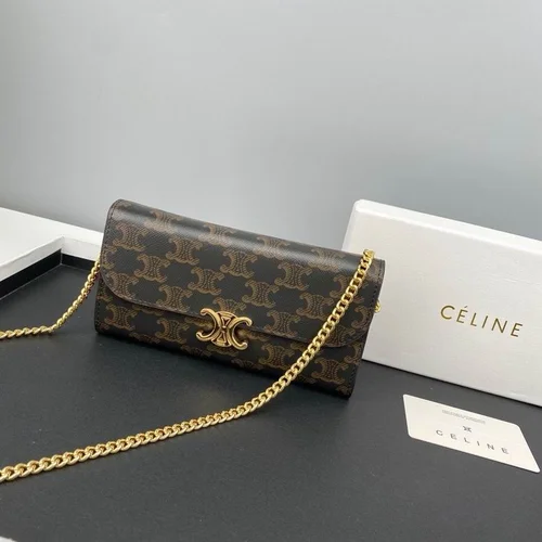 Celine Single Shoulder Bag Original Authentic Luxury Leather