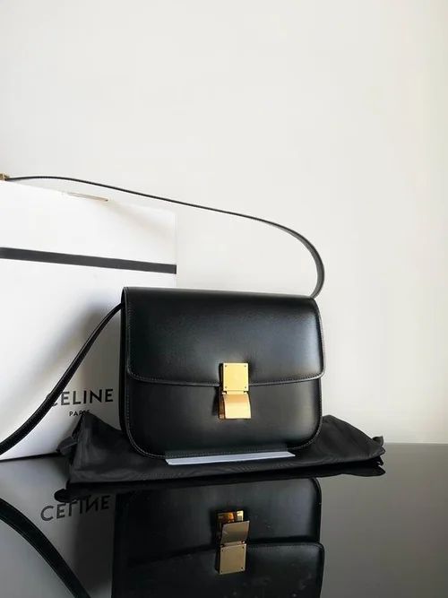 Celine Single Shoulder Bag Original Authentic Luxury Leather