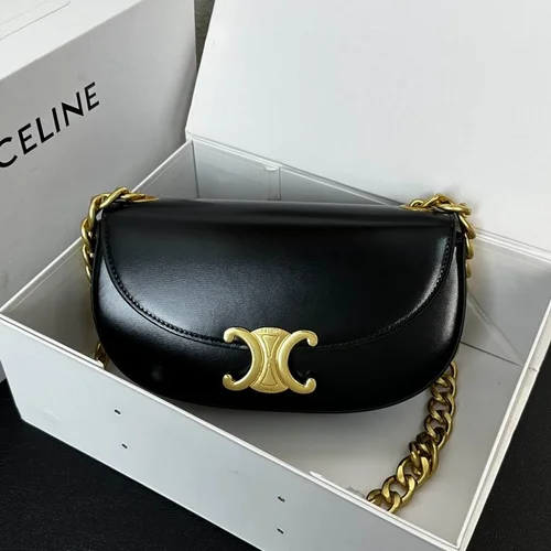 Celine Single Shoulder Bag Original Authentic Luxury Leather