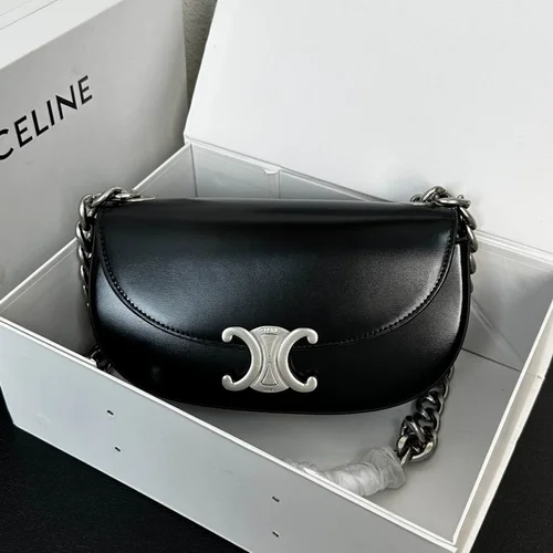 Celine Single Shoulder Bag Original Authentic Luxury Leather