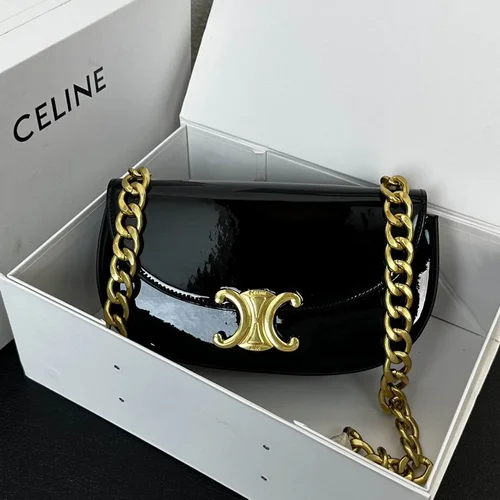 Celine Single Shoulder Bag Original Authentic Luxury Leather