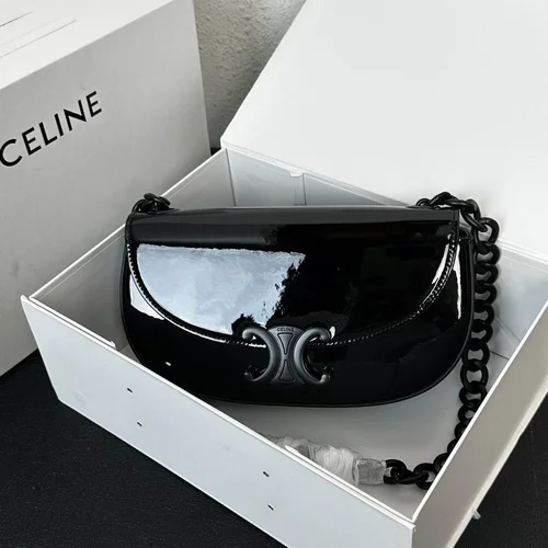 Celine Single Shoulder Bag Original Authentic Luxury Leather