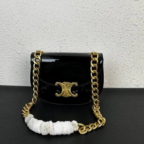 Celine Single Shoulder Bag Original Authentic Luxury Leather