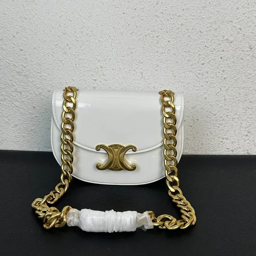 Celine Single Shoulder Bag Original Authentic Luxury Leather