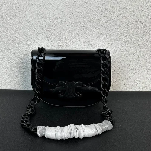 Celine Single Shoulder Bag Original Authentic Luxury Leather