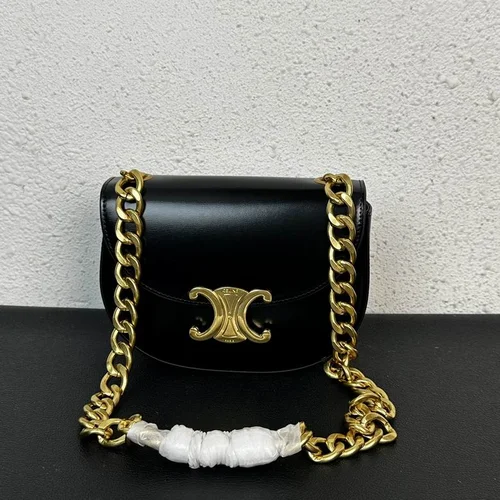 Celine Single Shoulder Bag Original Authentic Luxury Leather