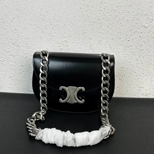 Celine Single Shoulder Bag Original Authentic Luxury Leather