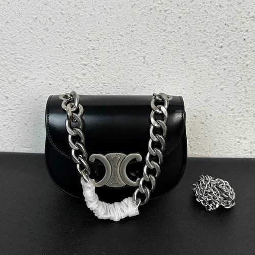 Celine Single Shoulder Bag Original Authentic Luxury Leather