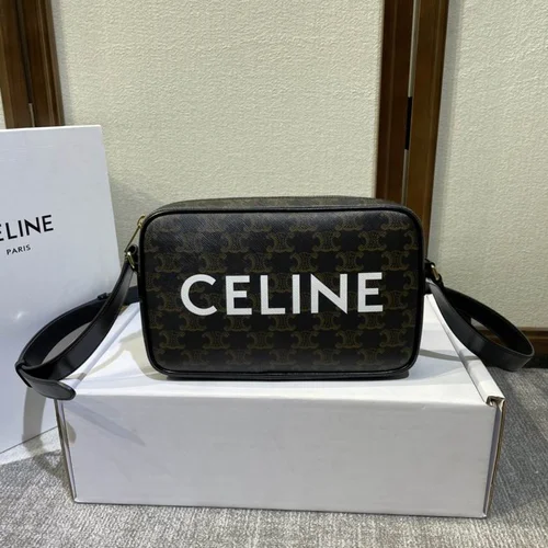 Celine Single Shoulder Bag Original Authentic Luxury Leather