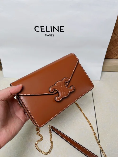 Celine Single Shoulder Bag Original Authentic Luxury Leather