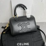 Celine Boston Original Medium Bag Authentic Luxury Leather
