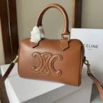 Celine Boston Original Medium Bag Authentic Luxury Leather
