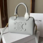 Celine Boston Original Medium Bag Authentic Luxury Leather