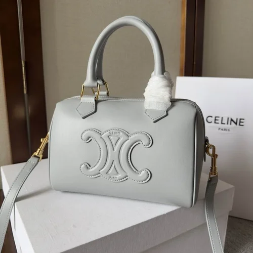 Celine Boston Original Medium Bag Authentic Luxury Leather