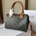 Celine Boston Original Medium Bag Authentic Luxury Leather