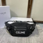 Celine Fanny Pack Belt Bag Original Authentic Luxury Leather