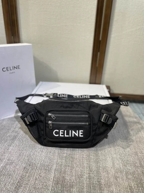 Celine Fanny Pack Belt Bag Original Authentic Luxury Leather