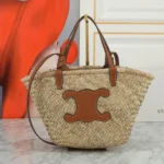 11 Celine Large Shopping Bag Canvas Women Luxury Designer