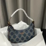 11 Celine Ava Small Shoulder Bag Women Luxury Smooth Leather