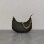 11 Celine Ava Small Shoulder Bag Women Luxury Smooth Leather