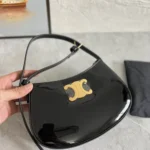 11 Celine Ava Small Shoulder Bag Women Luxury Smooth Leather