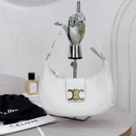 Celine Ava Original Medium Shoulder Bag Authentic Luxury Leather