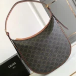 Celine Ava Original Medium Shoulder Bag Authentic Luxury Leather