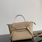 Celine Belt Pico Mini Bag Women Luxury Leather Designer