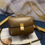 Celine Classic Box Bag Small Women Luxury Leather Designer